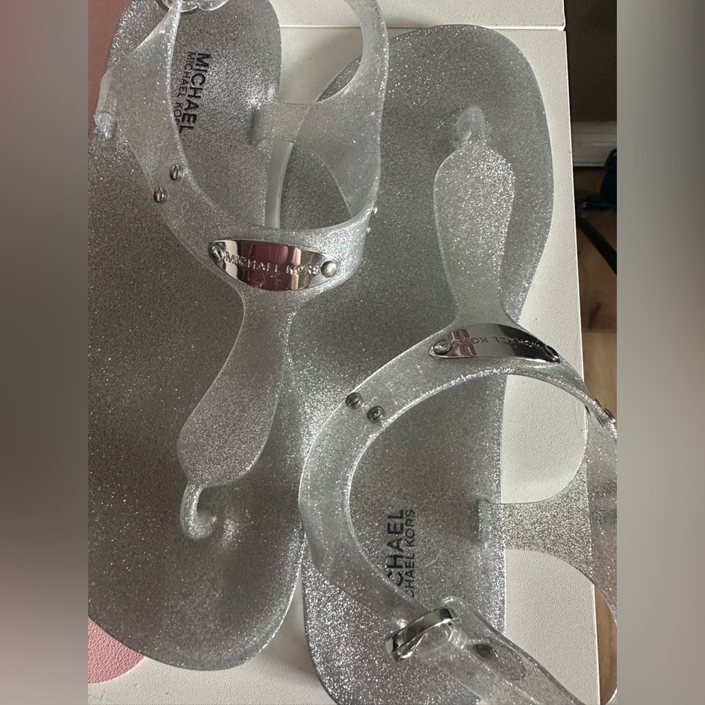 Brand new Michael Kors sandals
